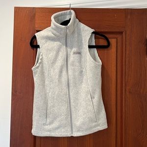 Columbia Fleece Vest